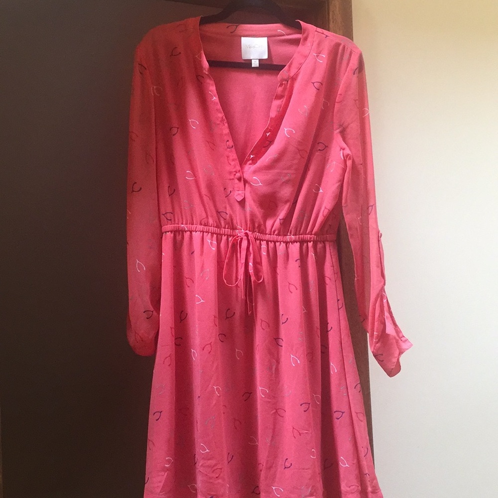 ModCloth Wishbone Dress